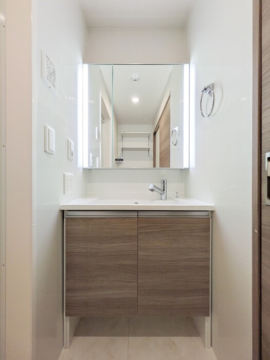 洗面設備　洗面