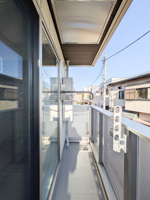 バルコニー　バルコニー