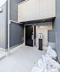 エントランス　エントランス