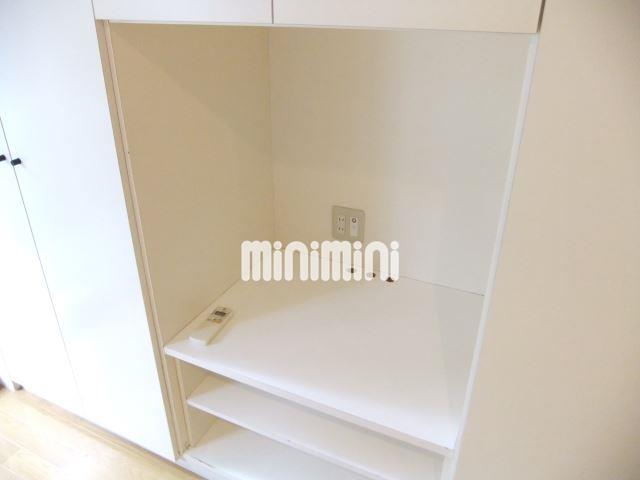 収納　テレビ台もありますよ