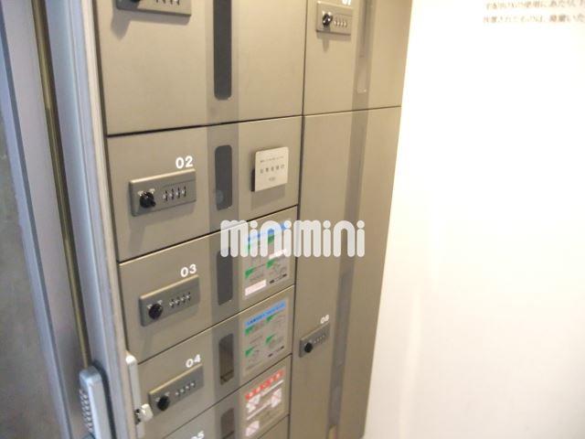 その他共有部分　宅配ボックスです