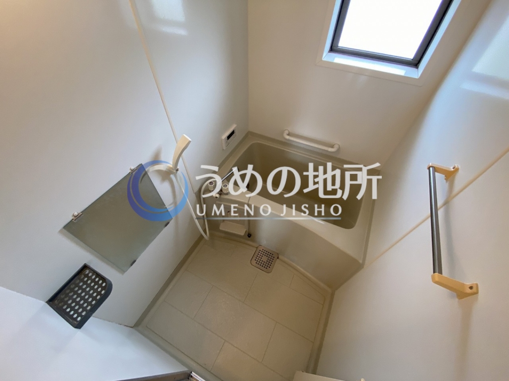 バス・シャワールーム　浴室