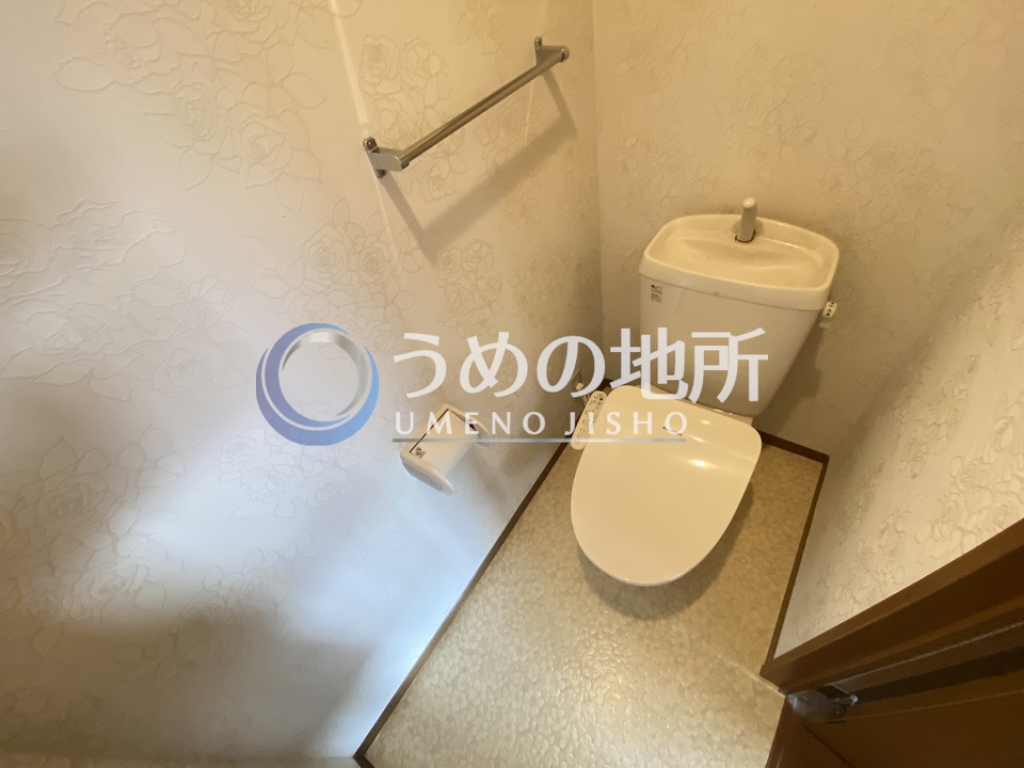 トイレ　トイレ