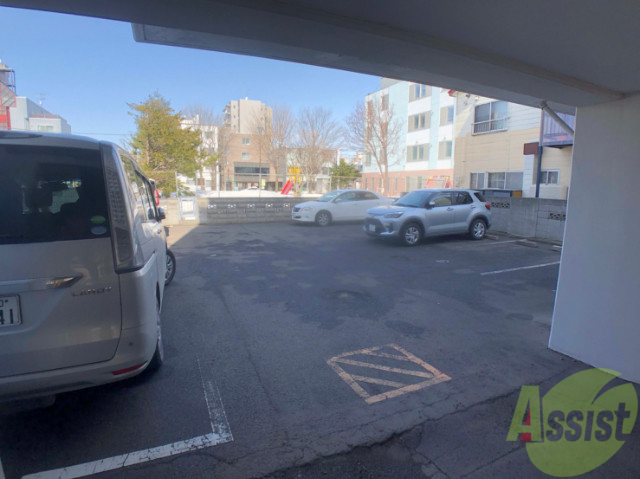 駐車場　駐車場その他