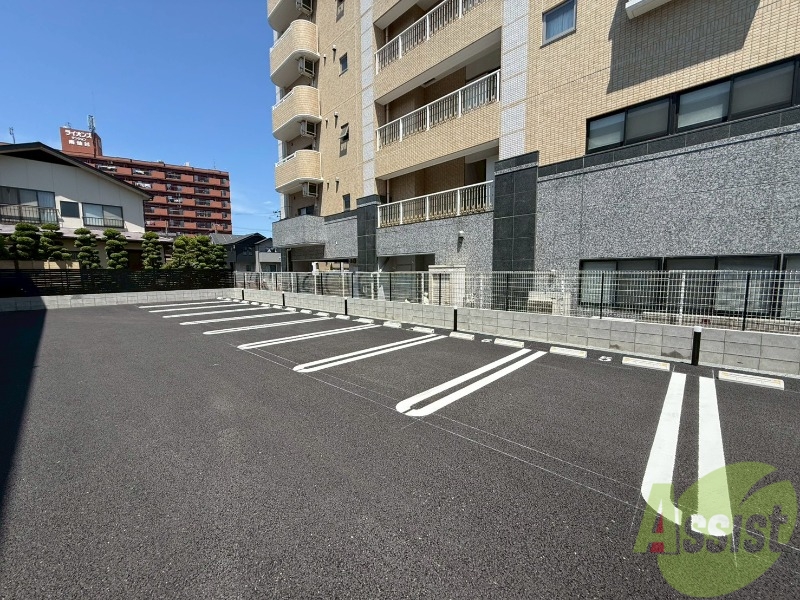 その他共有部分　駐輪場その他