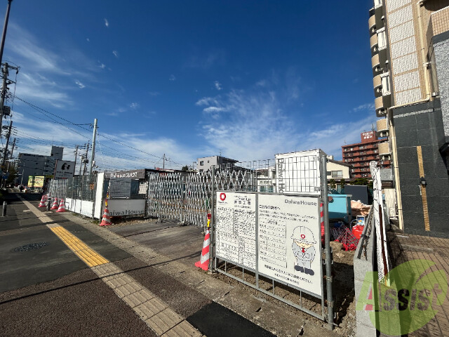 建物外観　外観２