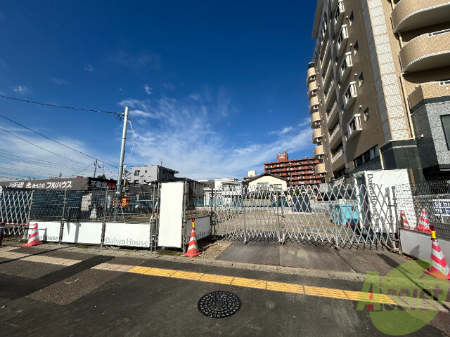 建物外観　外観３