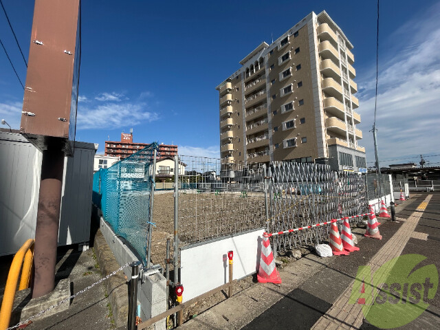 建物外観　宮城県仙台市太白区西中田１丁目「ボヌール　Ｔ」