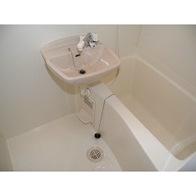 洗面設備　別号室