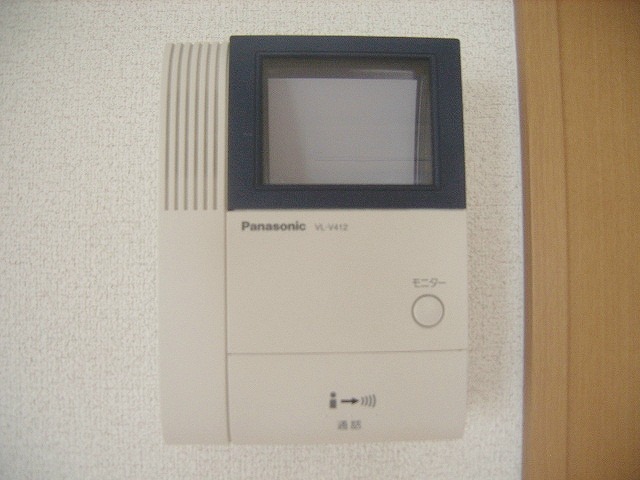 セキュリティ　別号室