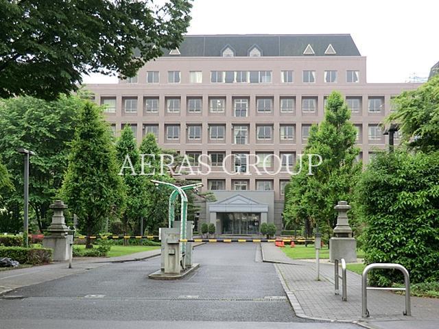 病院　根岸病院（病院）まで390m