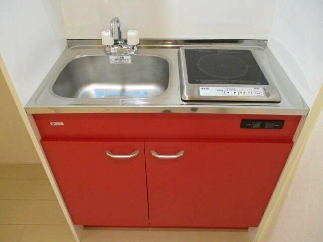 キッチン　別号室参考写真