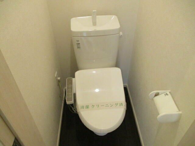 トイレ　別号室参考写真