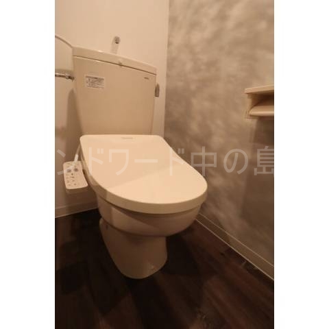 トイレ　詳細は、ウィンドワード中の島店までご相談下さい。