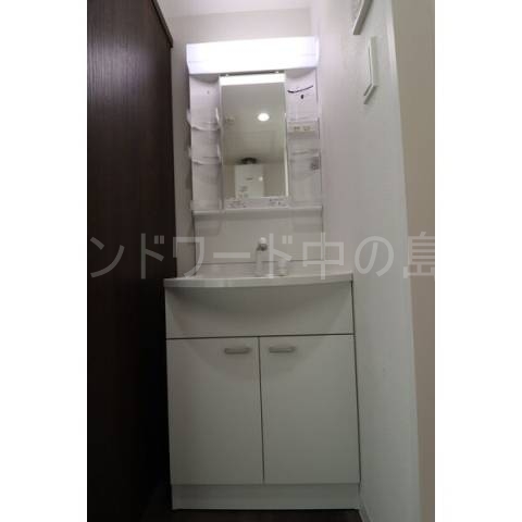 洗面設備　詳細は、ウィンドワード中の島店までご相談下さい。