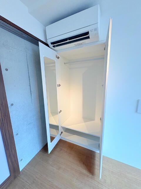 収納　収納豊富です