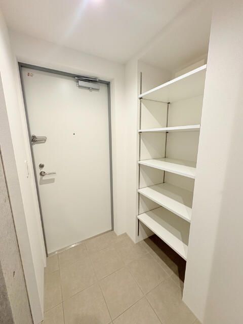 玄関　毎日通る玄関はこちらです