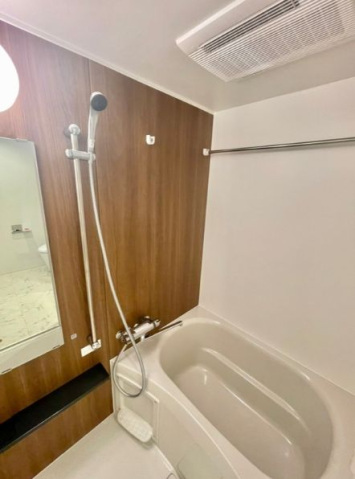 バス・シャワールーム　バス