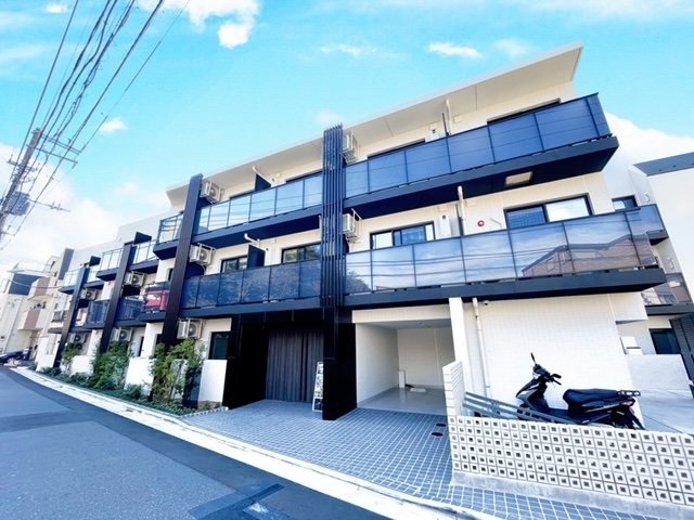 建物外観　外観