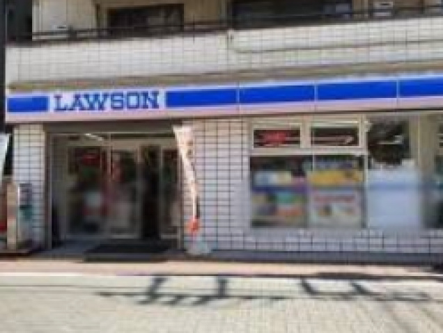 コンビニ　ローソン穴守稲荷店（コンビニ）まで173m