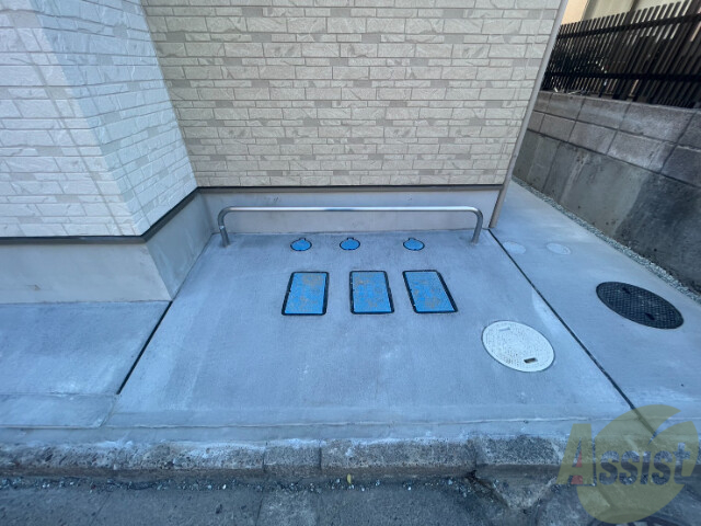 その他共有部分　駐輪場その他