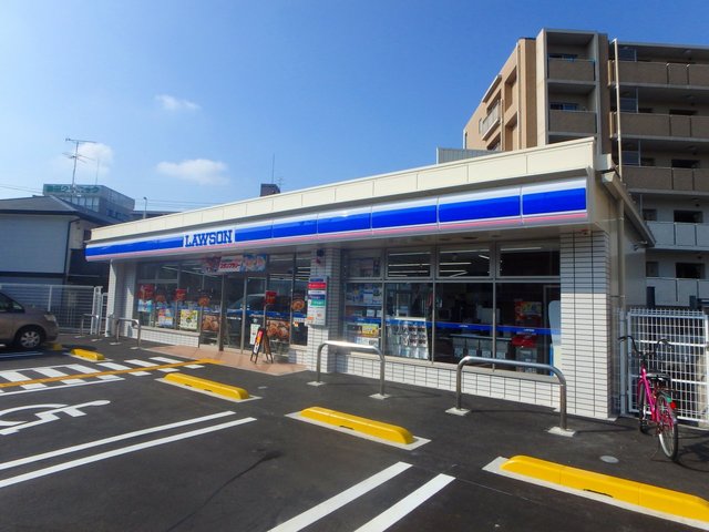 コンビニ　ローソン　井口堂一丁目店（コンビニ）まで113m