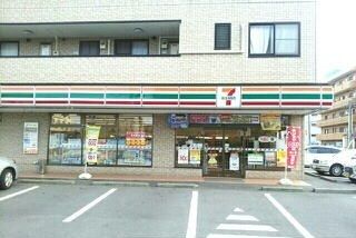 コンビニ　セブンイレブン沼津大岡店（コンビニ）まで350m