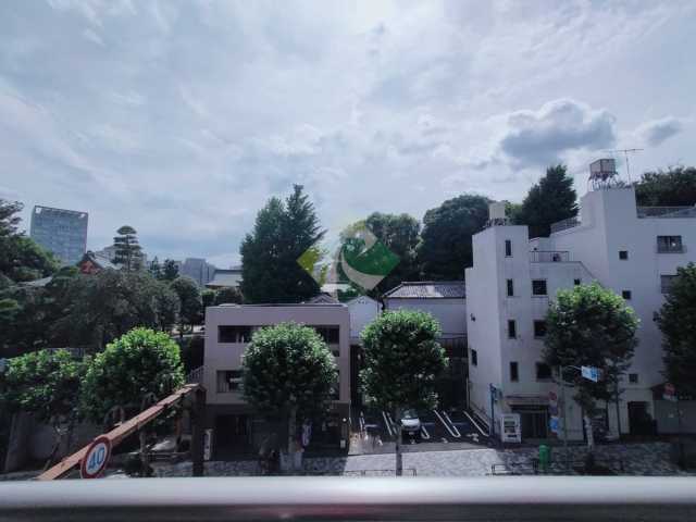 眺望　タキミハウス西早稲田(上階のお写真です)