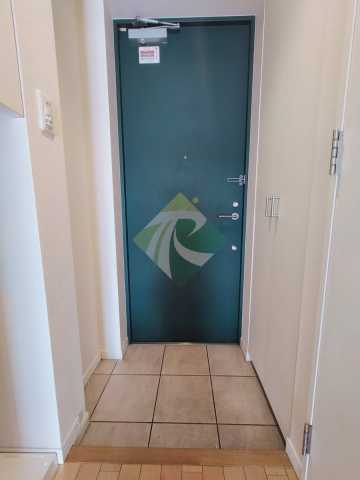 玄関　タキミハウス西早稲田(同タイプ別部屋のお写真です)