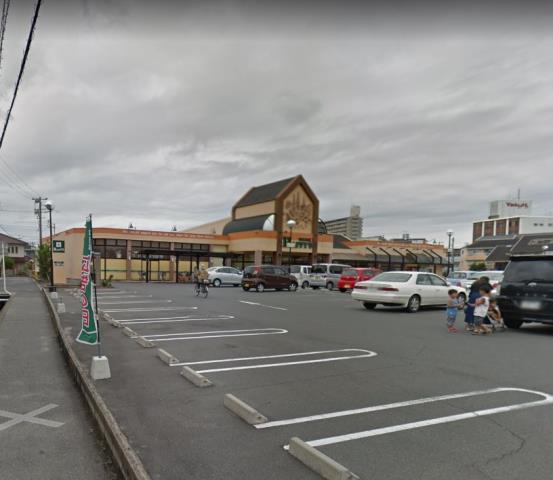 スーパー　天満屋ハピーズ老松店（スーパー）まで461m