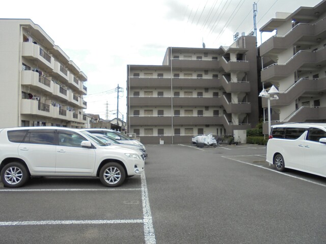 駐車場　駐車場（要空き確認）♪