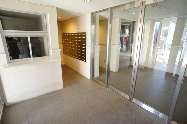 ロビー　エントランス♪