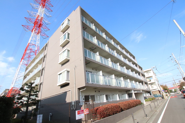 建物外観　建物外観♪