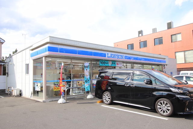 コンビニ　ローソン相模原清新４丁目店（コンビニ）まで270m