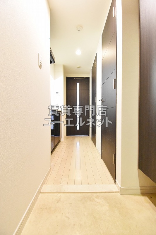 玄関　玄関周り