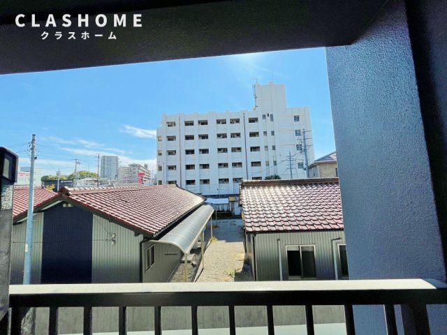 眺望　同物件の別部屋になります。