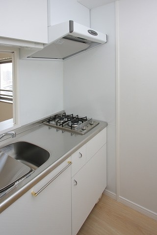 キッチン　きれいなキッチンです