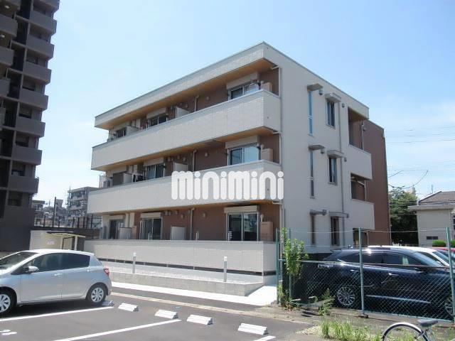 建物外観　駅まで徒歩圏内の好立地です