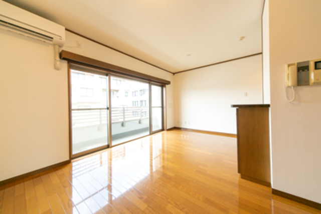 居室・リビング　※写真は同タイプ住戸です。