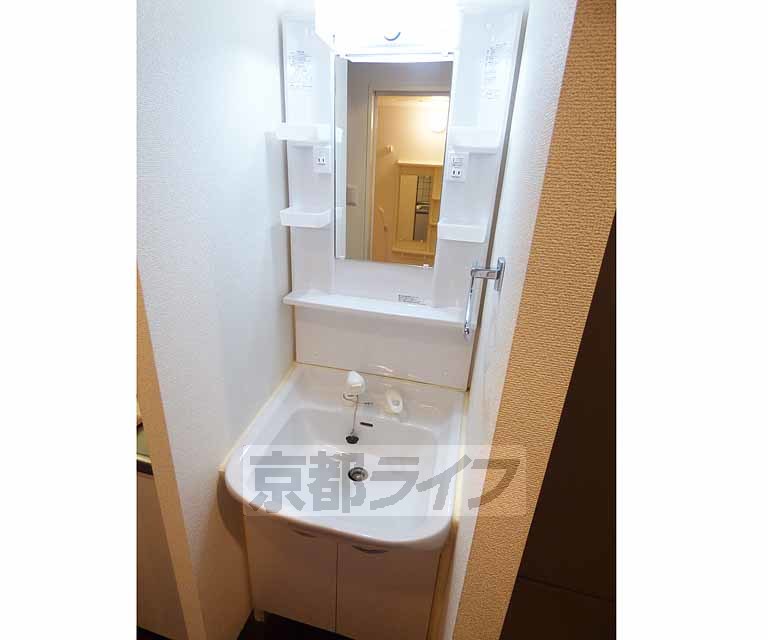 洗面設備　独立洗面台