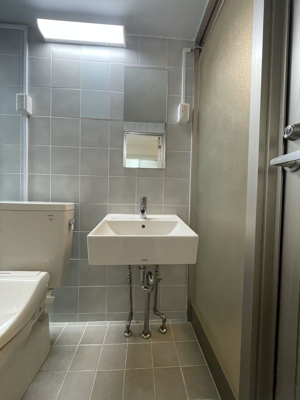 洗面設備　☆嬉しい独立洗面台☆