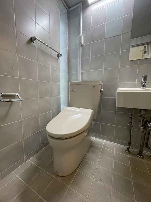 トイレ　☆清潔感のあるトイレ☆