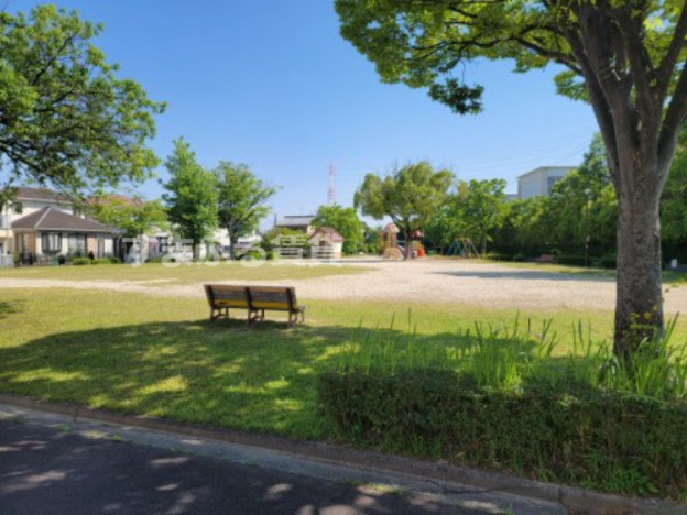 公園　かりがね公園（公園）まで572m