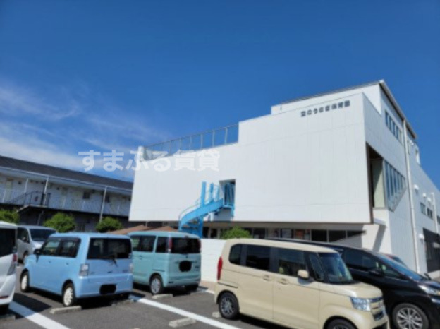 幼稚園・保育園　空のうさぎ保育園（幼稚園・保育園）まで635m