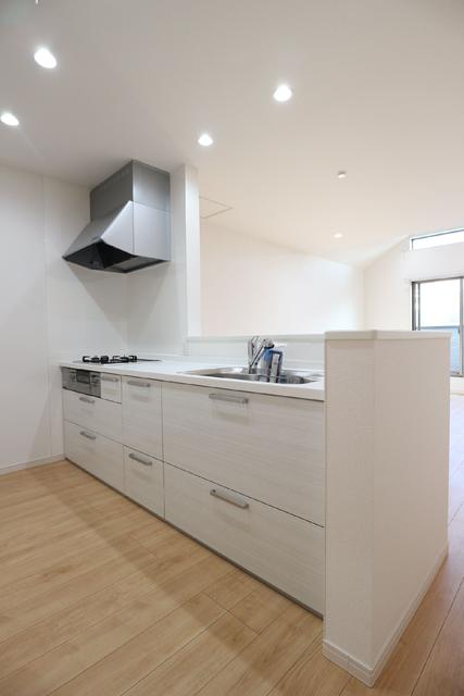 キッチン　キッチン