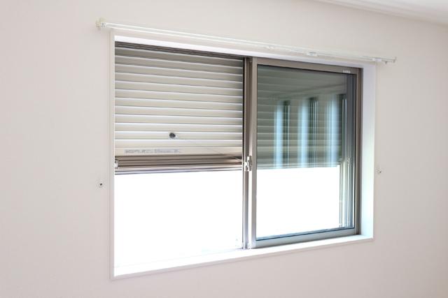 セキュリティ　セキュリティ　防犯シャッター