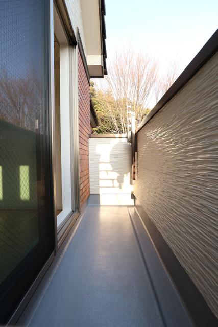 バルコニー　バルコニー