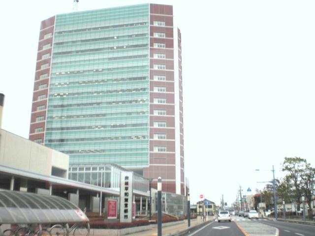 役所　鈴鹿市役所（役所）まで2287m