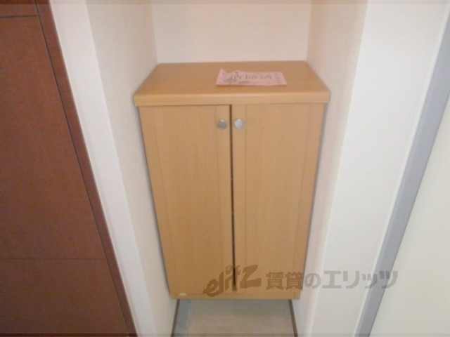 収納　下駄箱