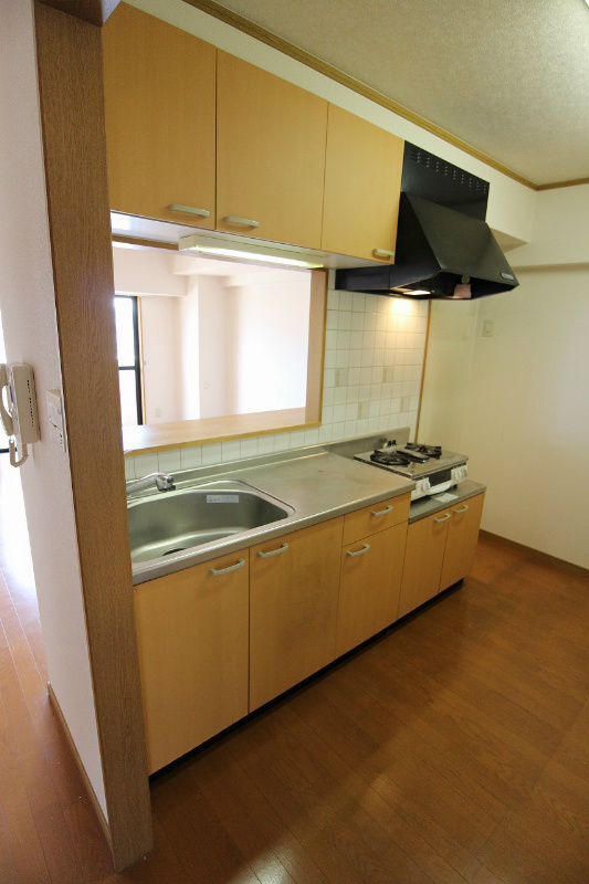 キッチン　人気のカウンターキッチン♪